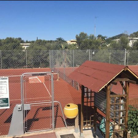 10 A 12 Pers Famille Amateurs Randonnee Boulouris Panorama Saint Raphael Tennis Piscine Partage Eksteriør billede