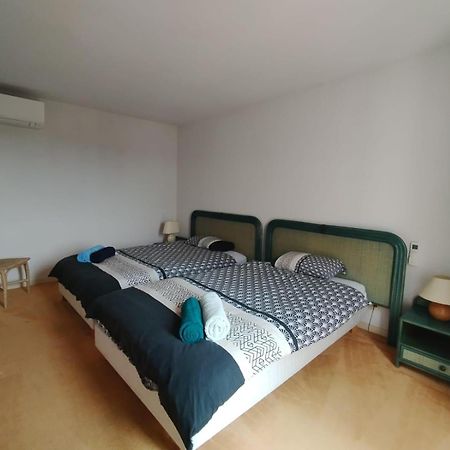 10 A 12 Pers Famille Amateurs Randonnee Boulouris Panorama Saint Raphael Tennis Piscine Partage Eksteriør billede