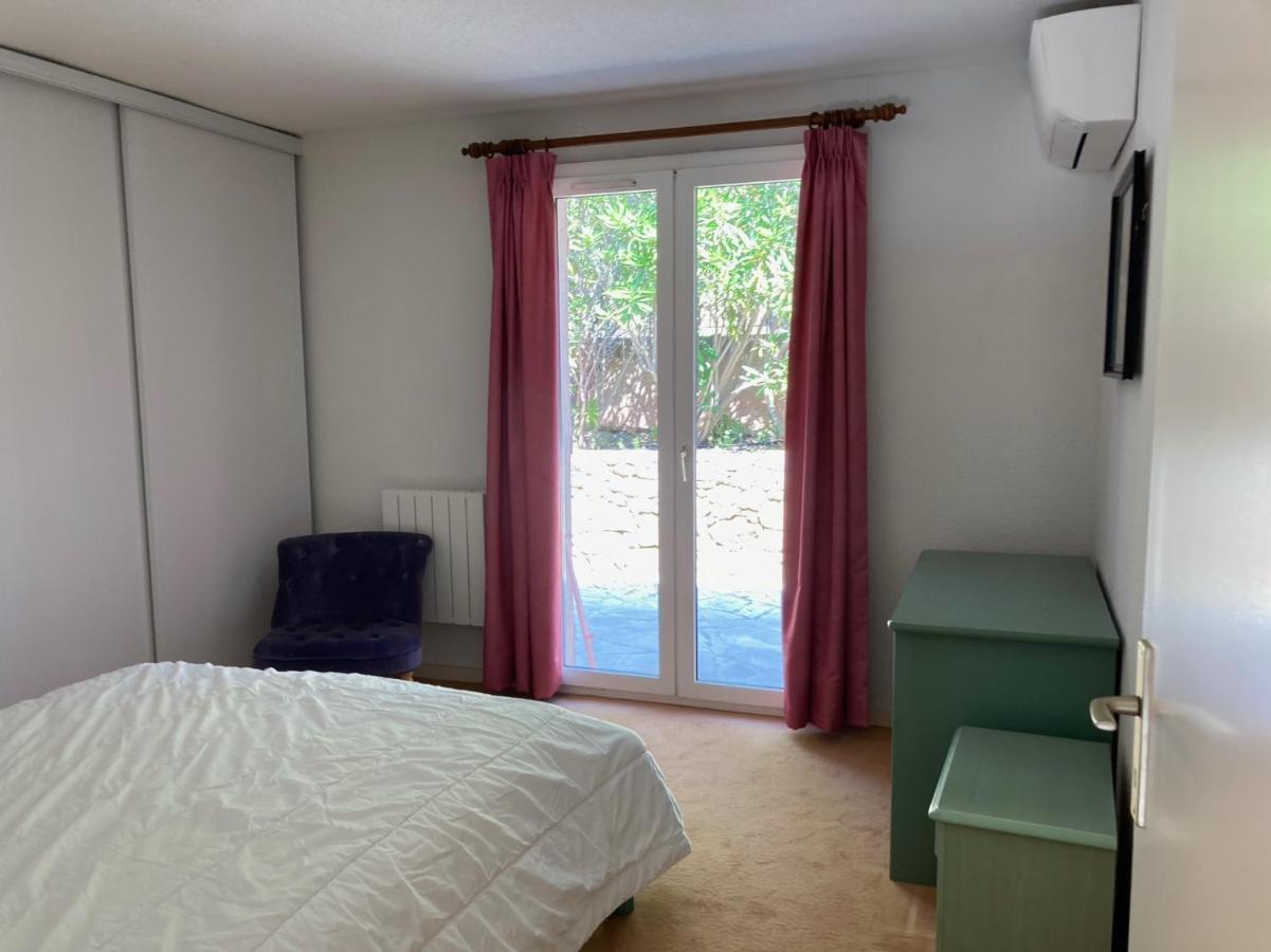10 A 12 Pers Famille Amateurs Randonnee Boulouris Panorama Saint Raphael Tennis Piscine Partage Eksteriør billede
