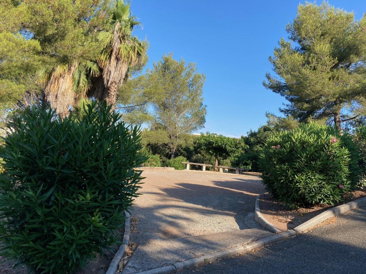 10 A 12 Pers Famille Amateurs Randonnee Boulouris Panorama Saint Raphael Tennis Piscine Partage Eksteriør billede
